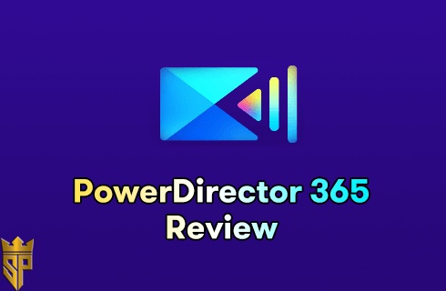 نرم افزار Power-Director 365، نرم افزار ساخت تیزر تبلیغاتی.