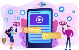 تبلیغات در شبکه های اجتماعی. ساخت تیزر تبلیغاتی شبکه اجتماعی.