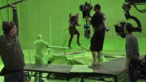 دلیل محبوبیت پرده سبز در فیلم برداری