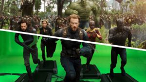 4 روش حرفه ای حذف پرده سبز در فیلم