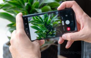 تفاوت دوربین ایفون با اندروید