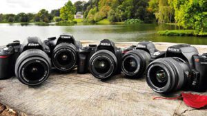 تنظیمات پال دوربین